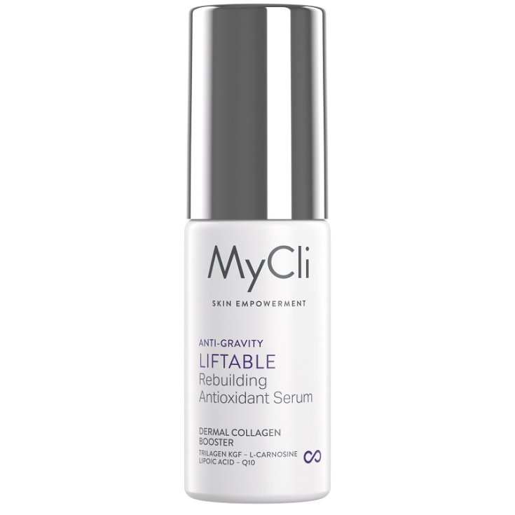 MYCLI LIFTABLE REBUILDING 15ML