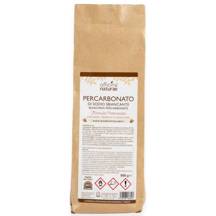 PERCARBONATO SBIANCANTE 500G