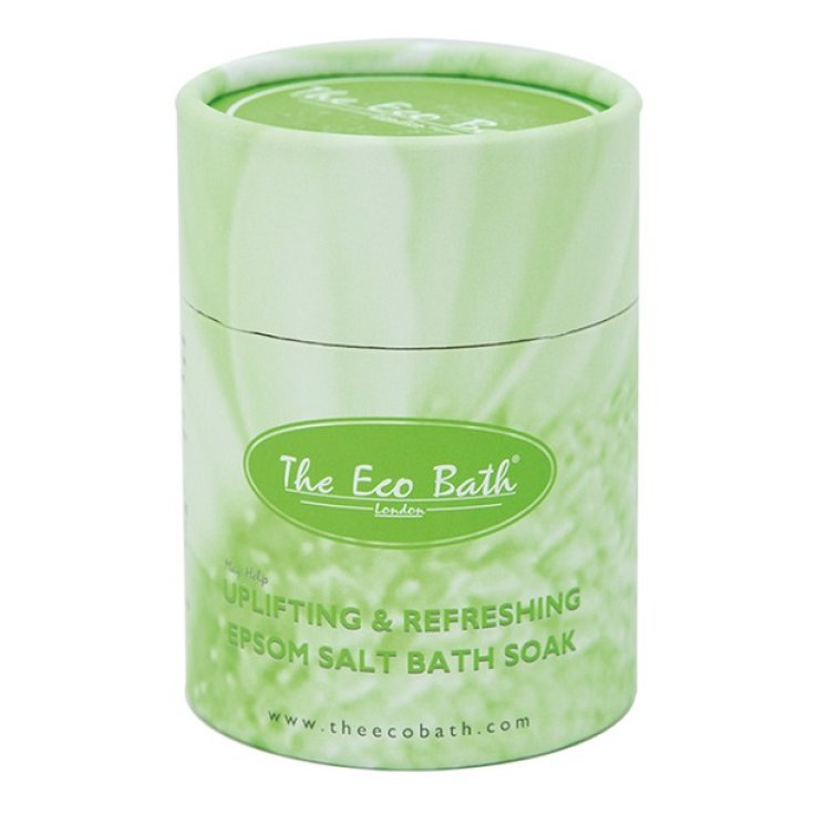 THE ECO BATH UPLIFT&REFR SALT THE ECO BATH UPLIFT&REFR SALT