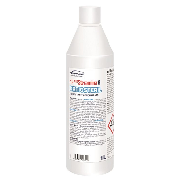 NEO STERAMINA G KATIOSTERIL 1L