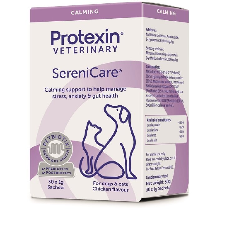 SERENICARE 30SACCHETTINI