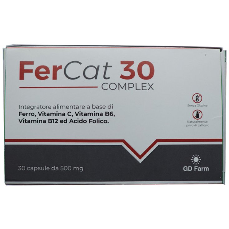 FERCAT 30 COMPLEX 30CPS