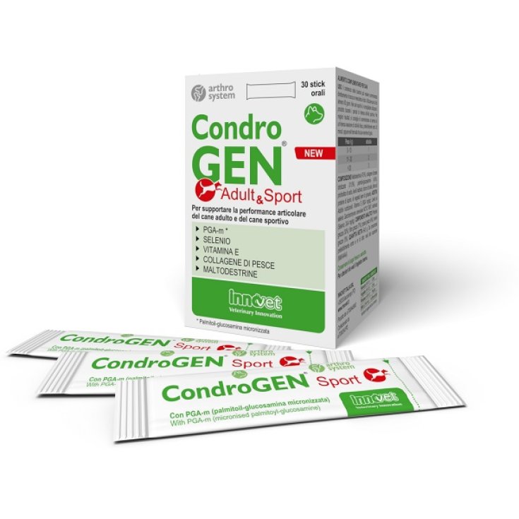CONDROGEN ADULT&SPORT 30STICK