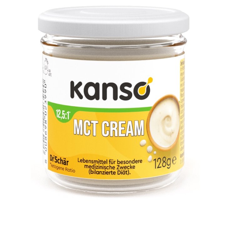 KANSO MCT CREAM 128G