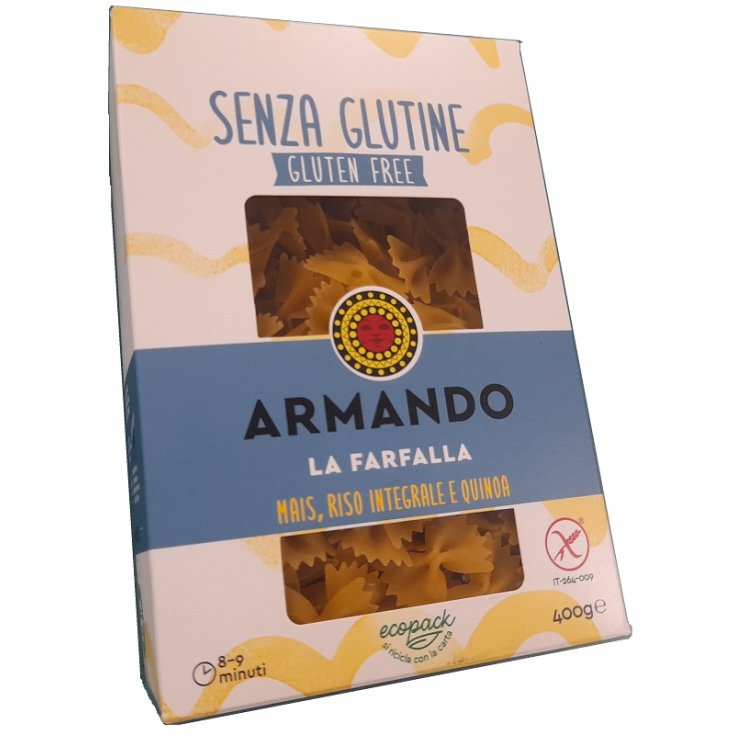 ARMANDO LA FARFALLA 400G