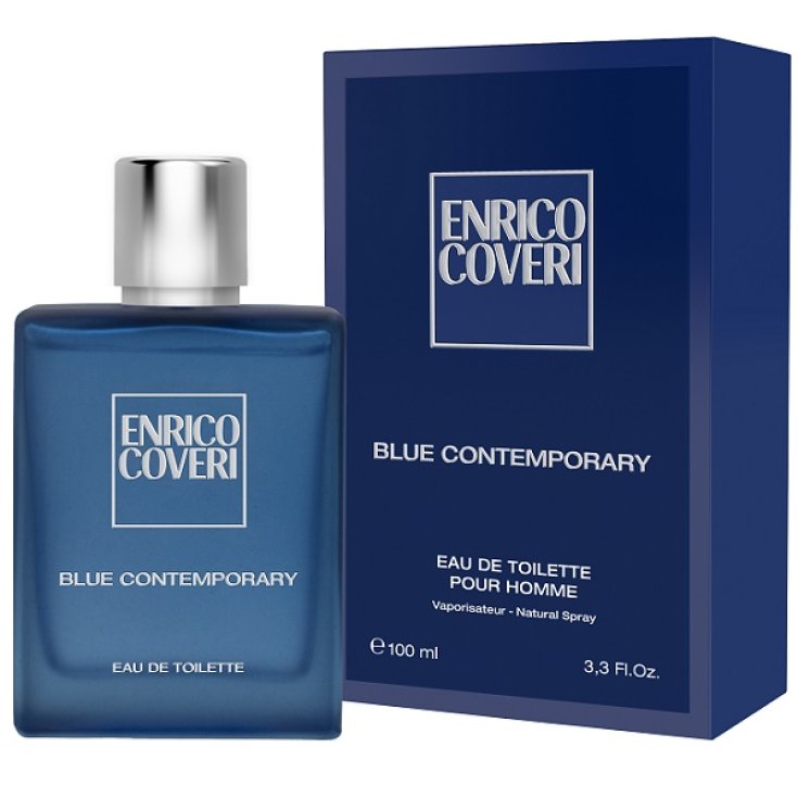 ENRICO COVERI BLUE CONT HO EDT