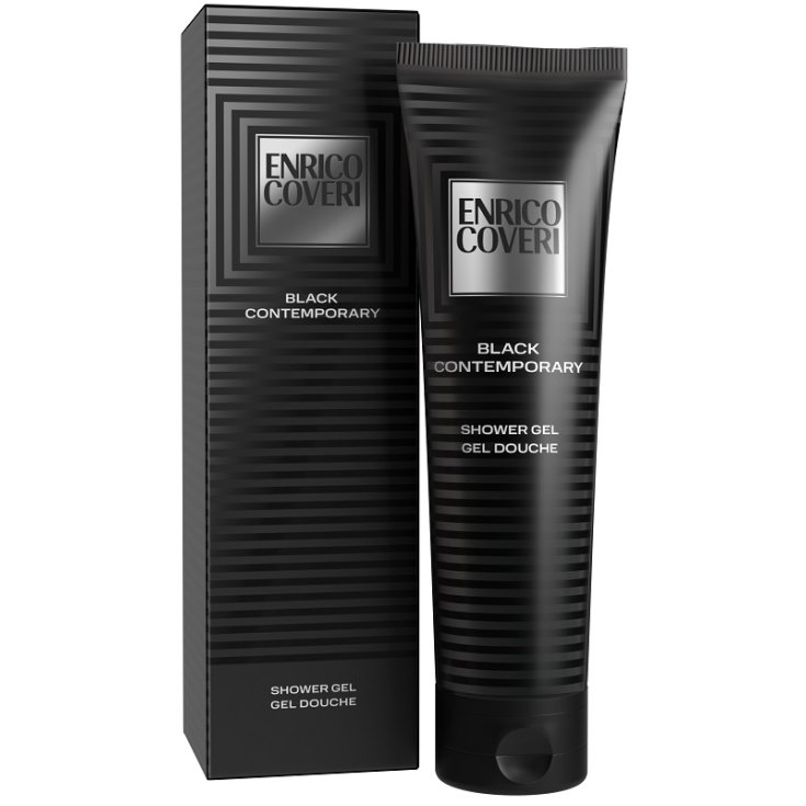 ENRICO COVERI BLACK CONT H SHO