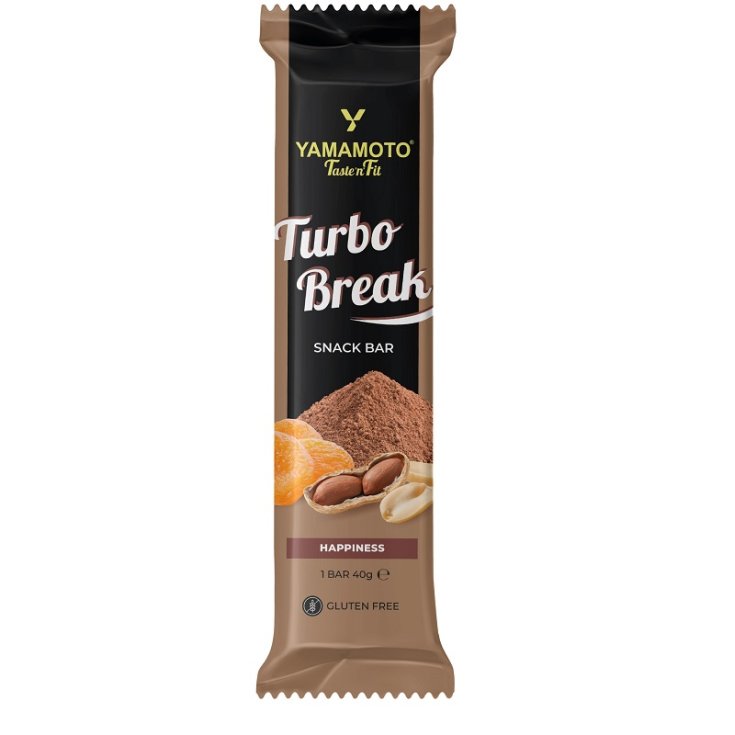 YAMAMOTO T TURBO BR HAPP 40G