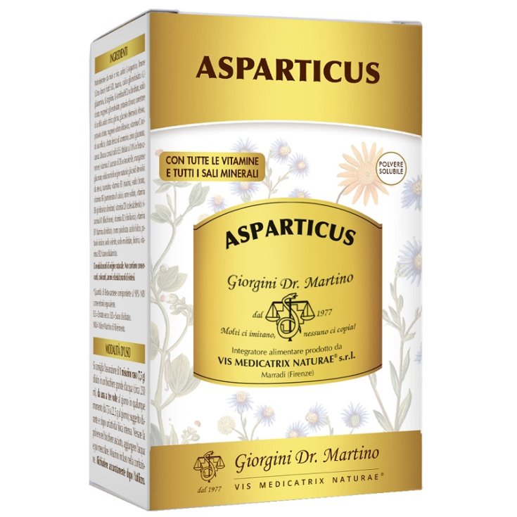 ASPARTICUS POLVERE SOLUBIL360G