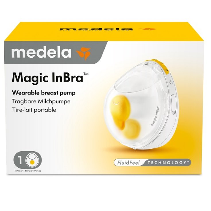 MAGIC INBRA TIRALATTE SINGOLO