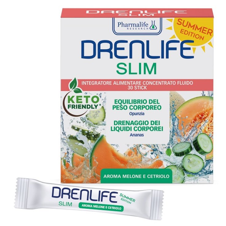 DRENLIFE SLIM SUMMER ED30STICK