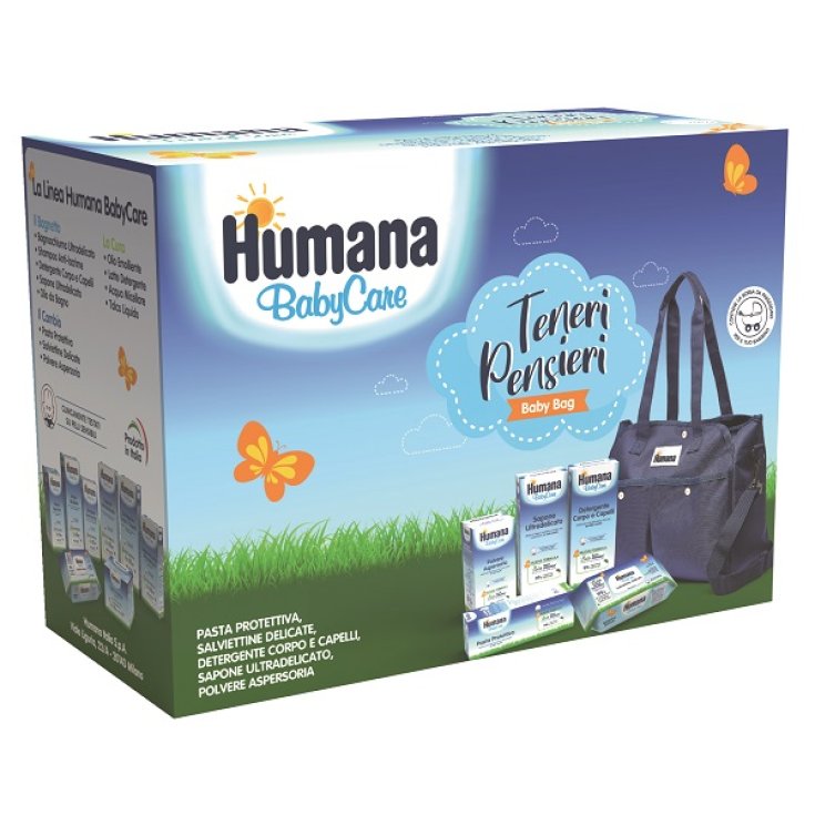 TENERI PENSIERI BABY BAG BC