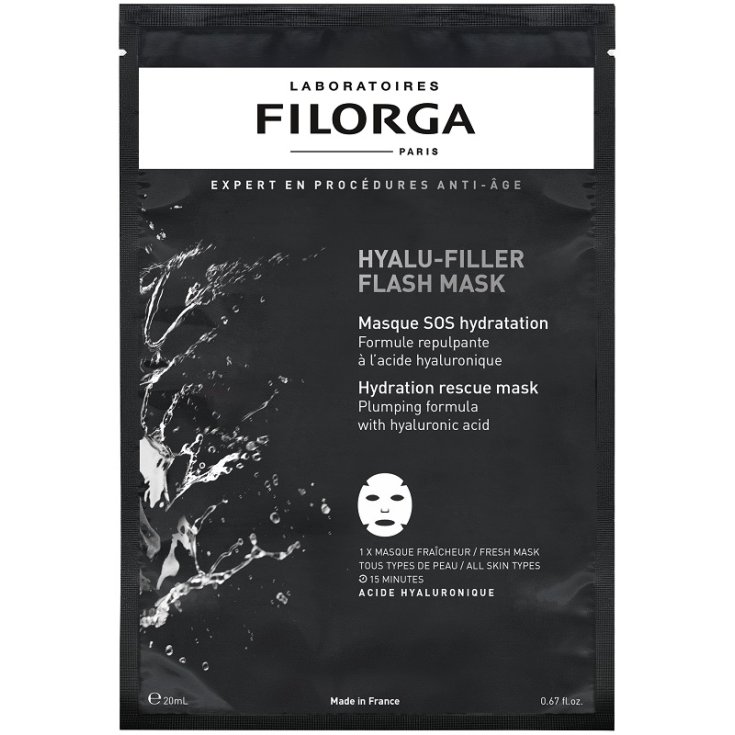 FILORGA HYALU FILL FLASH MASK