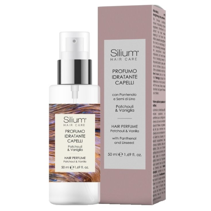 SILIUM PROFUMO CAPELLI PATCHOU