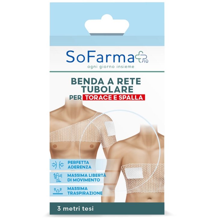 SOFARMAPIU' BENDA RETE TORA/SP