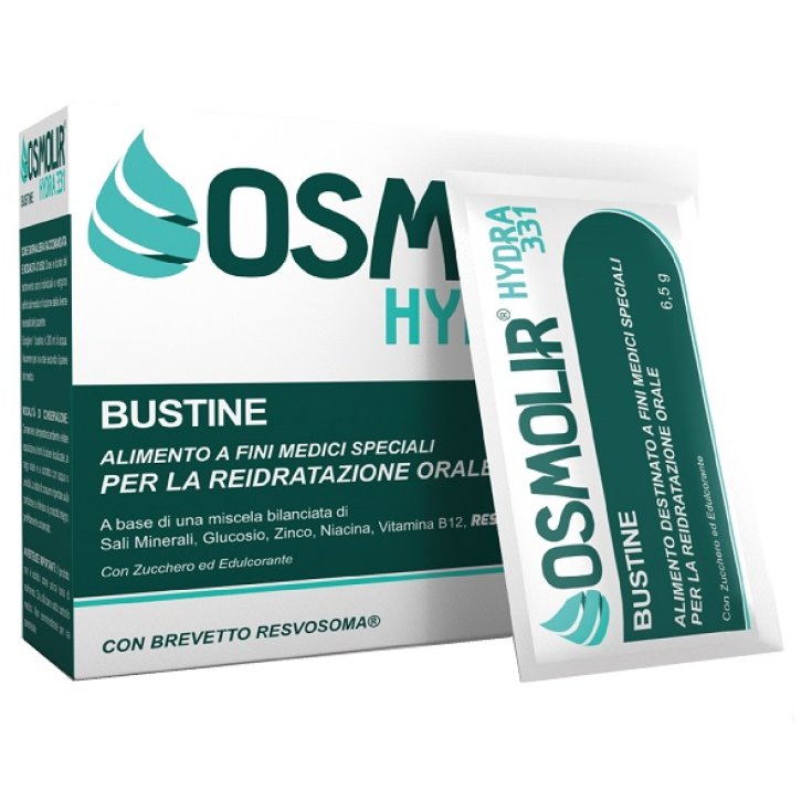 OSMOLIR HYDRA 331 14BUST