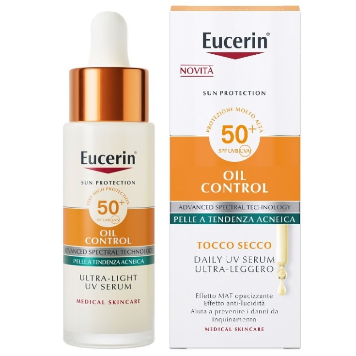 EUCERIN ESUN VISO OIL CONTROL