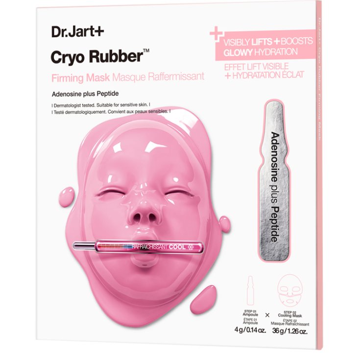 CRYO RUBBER FIRMING MASK 36G