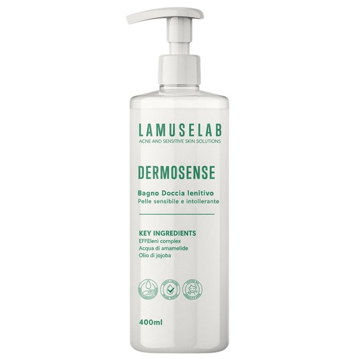 LAMUSELAB DERMOSENSE BAGNO DOC
