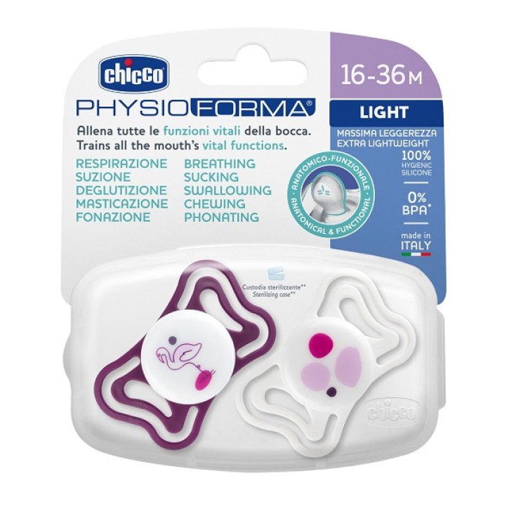 CH SUCCH LIGHT RA SIL16-36 2PZ