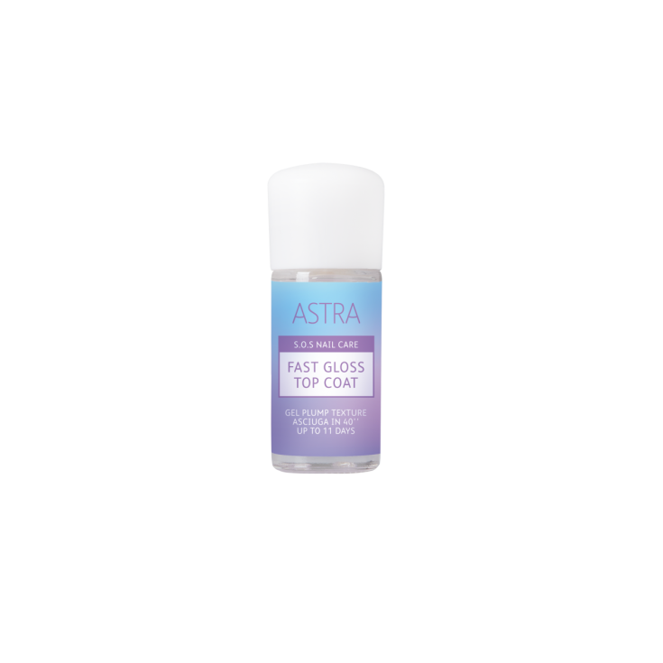 TOP COAT BRILLANT RAPIDE Astra MakeUp 12ml