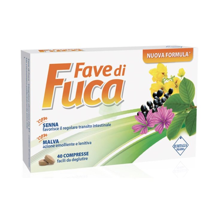 Fuca di Fuca Euritlia Pharma 40 Comprimés