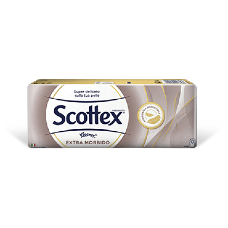 Mouchoirs extra doux Scottex® 8 pièces