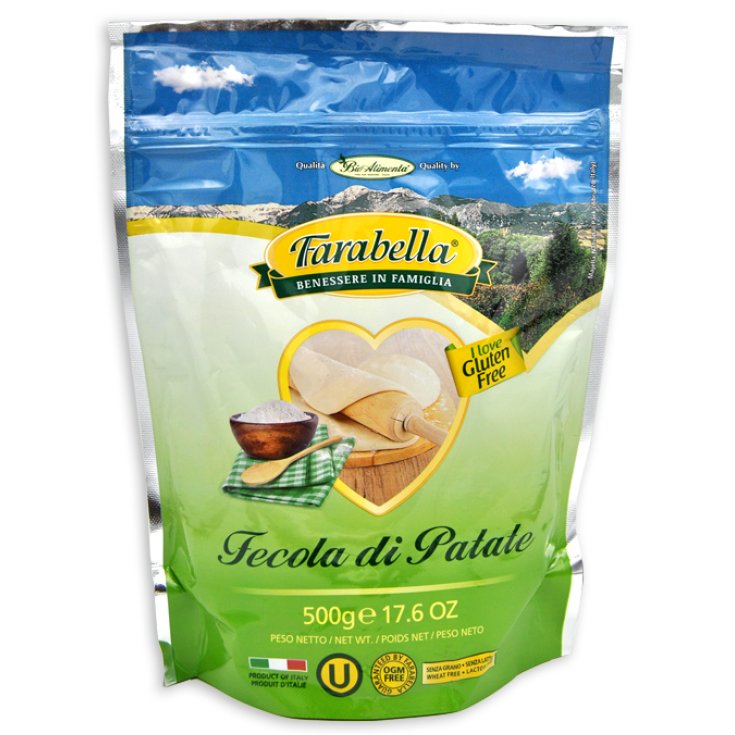 Fécule de pomme de terre Farabella 500g