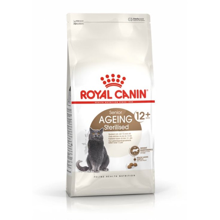 Félin Hn Stérilisé 12+ Royal Canin 2kg