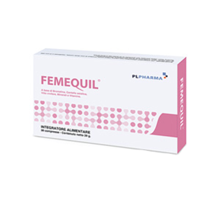 Femequil® PL Pharma 30 Comprimés