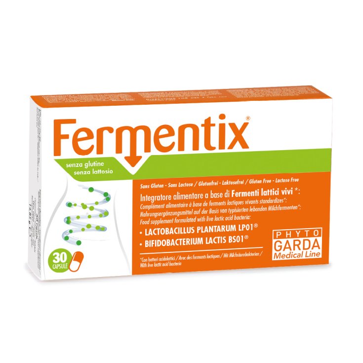 Fermentix Phyto Garda 30 Gélules