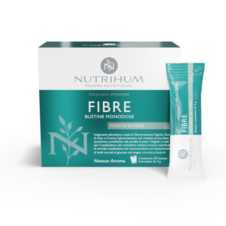 FIBRE NUTRIHUM 30 Sachets