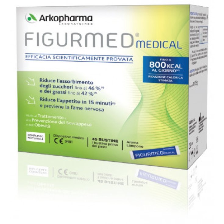 Figurmed® Médical ArkoPharma 45 Sachets