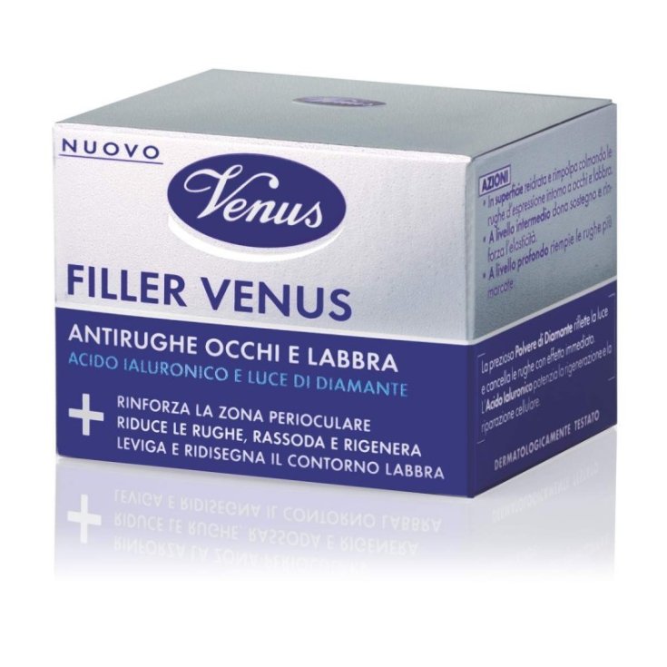 VENUS Combleur De Rides Yeux Et Lèvres 15ml