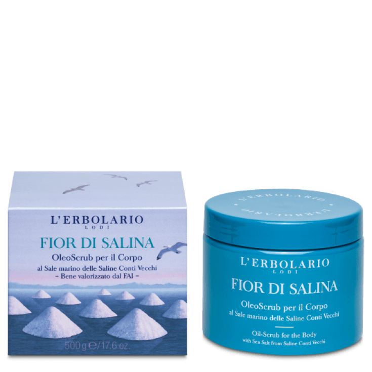 Fior Di Salina L'Erbolario 500g