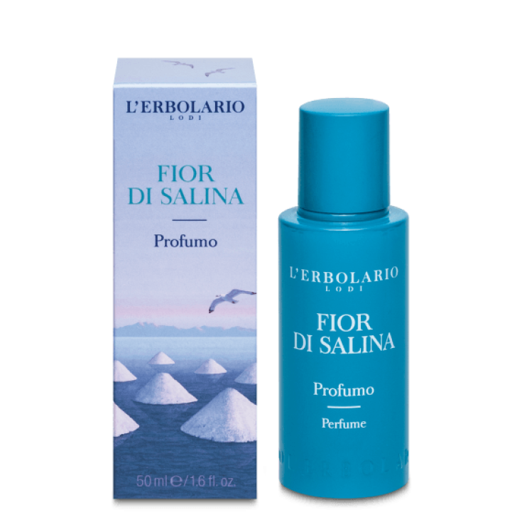 Fior Di Salina L'Erbolario 50ml