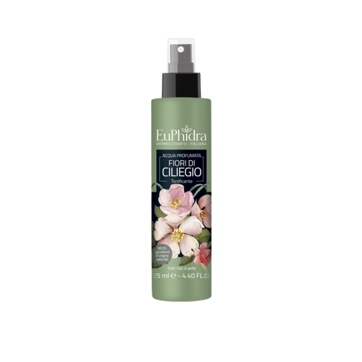 Spray Fleur de Cerisier Euphidra 125ml