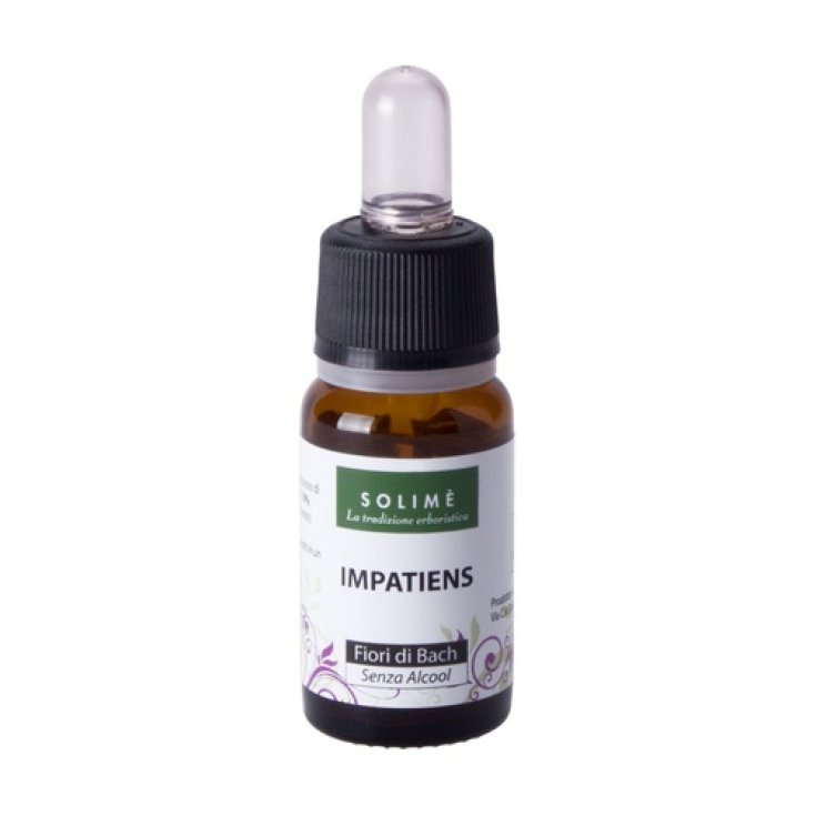 Fleurs de Bach Impatiens Solimè 10ml