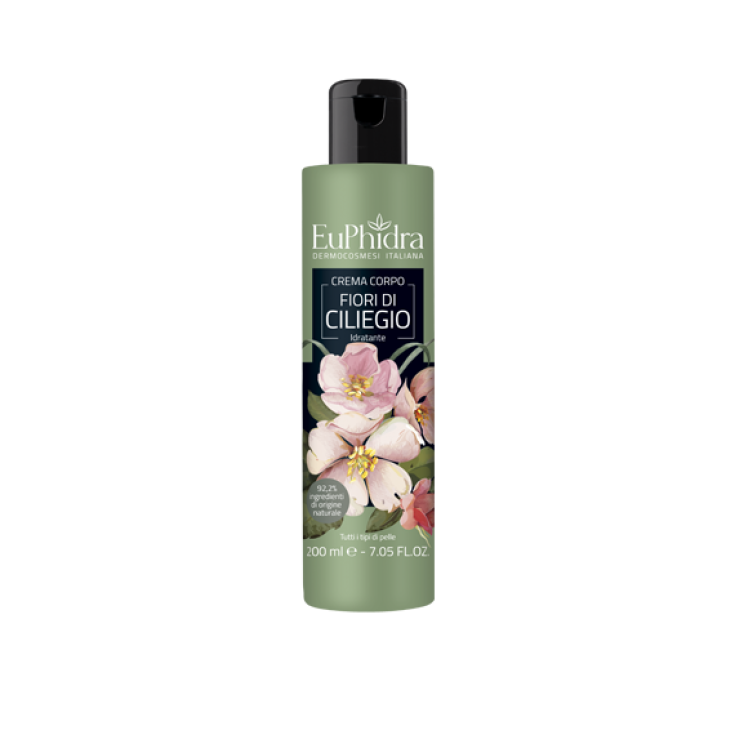 Fleurs de Cerisier EuPhidra 200ml