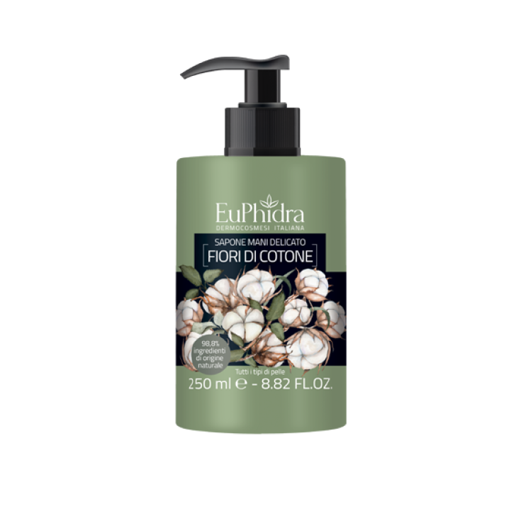 Fleur de Coton EuPhidra 250ml