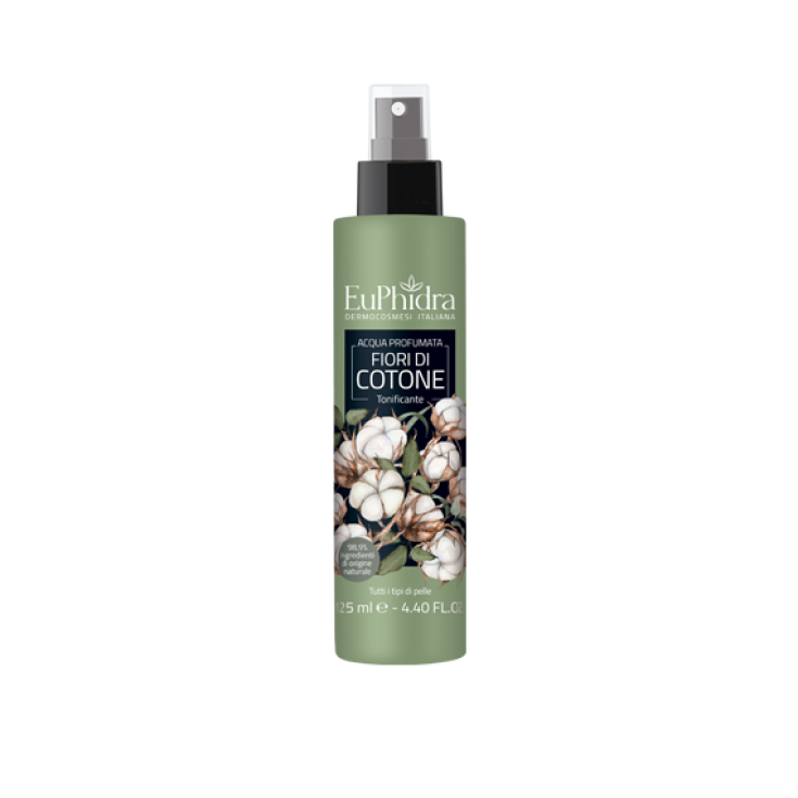 Euphidra Spray Fleurs de Coton 125ml