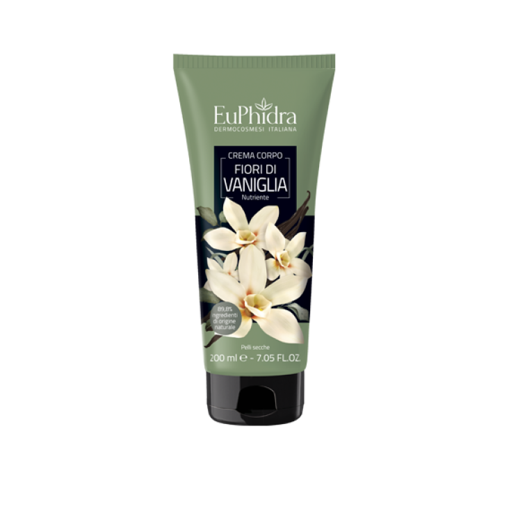 Fleurs de Vanille EuPhidra 200ml