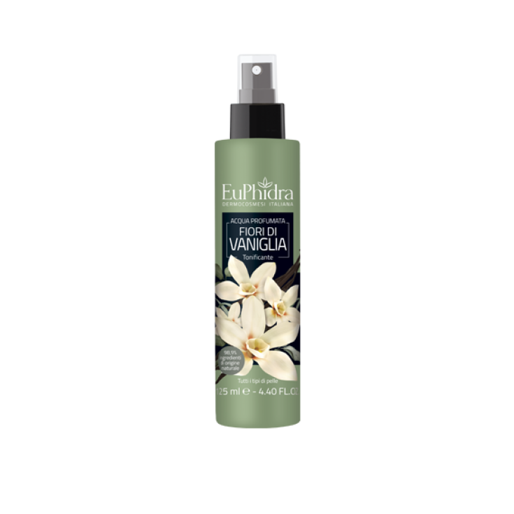 Fior Di Vaniglia Spray Euphidra 125ml