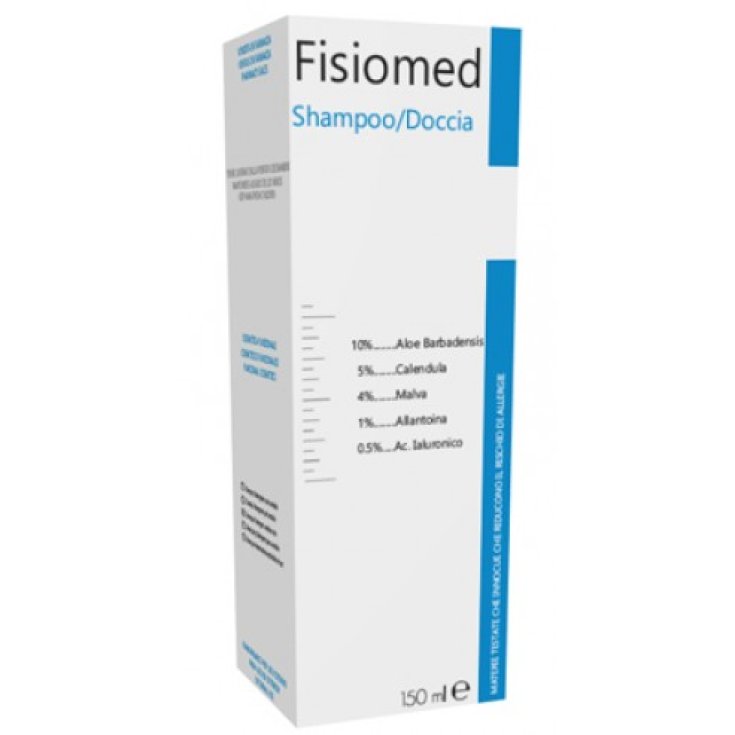 Fisiomed BLUFARMA Shampooing Douche 150ml