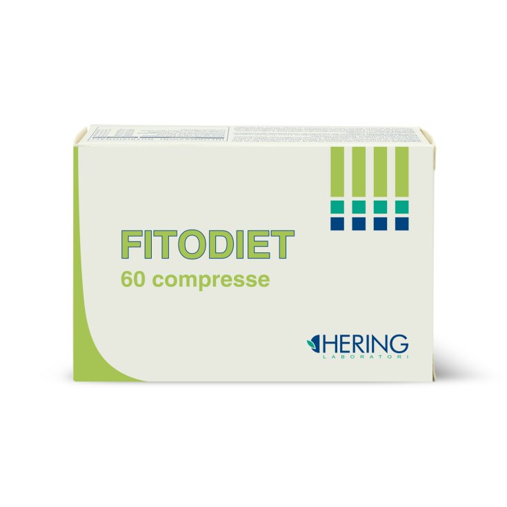 Fitodiet HERING 60 Comprimés