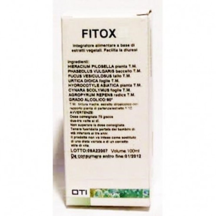 Fitox 48 Oti 100ml