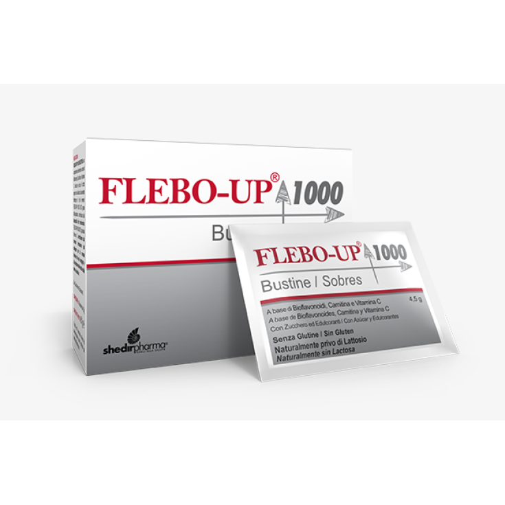 Flebo-Up® 1000 ShedirPharma® 18 Sachets