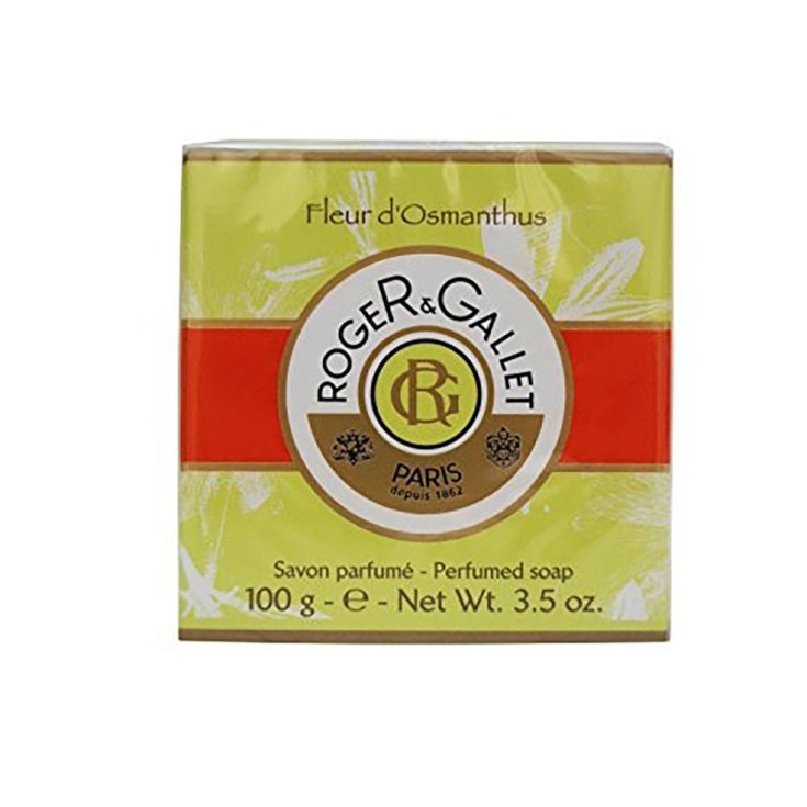 Fleur D'Osmanthus Roger & Gallet 100g