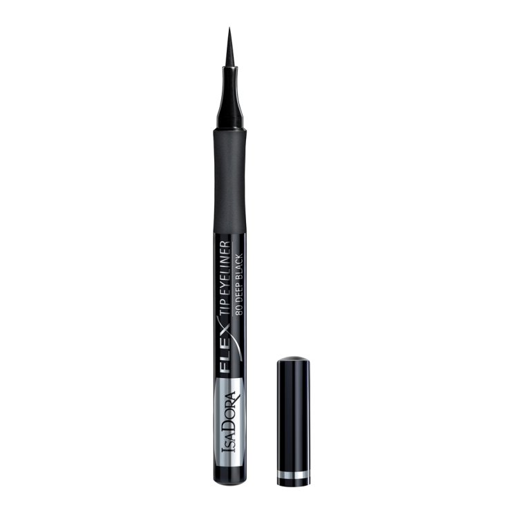 Eyeliner à pointe flexible Isadora 1 pièce