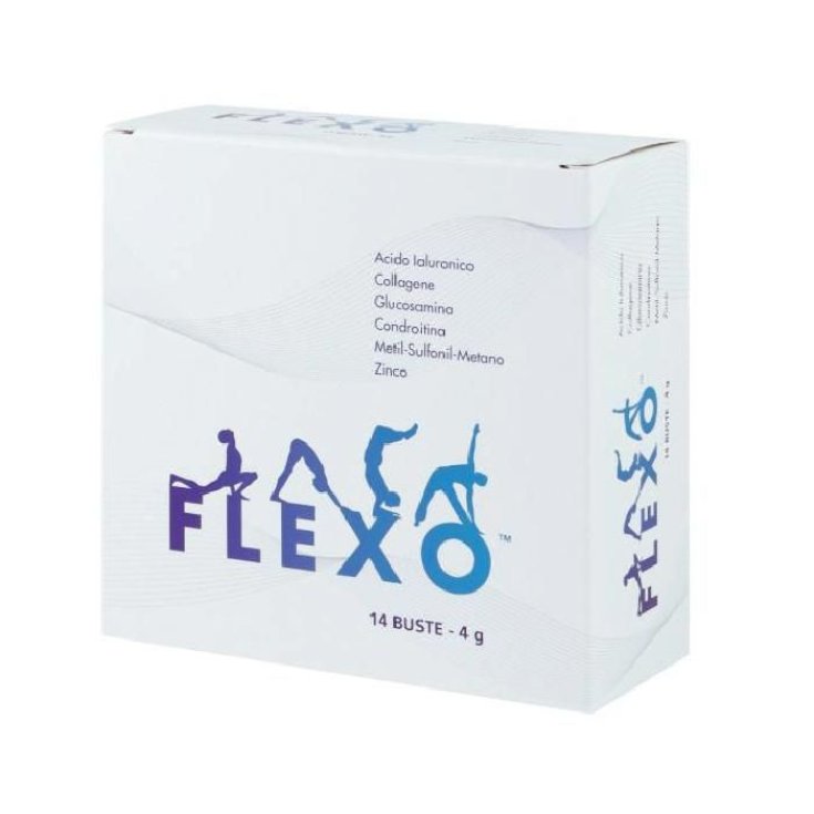 Flexo IQ Pharma® 20 Sachets